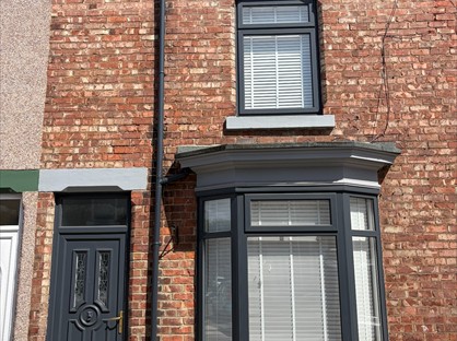 2 Bed Terraced House, Marshall St, DL3