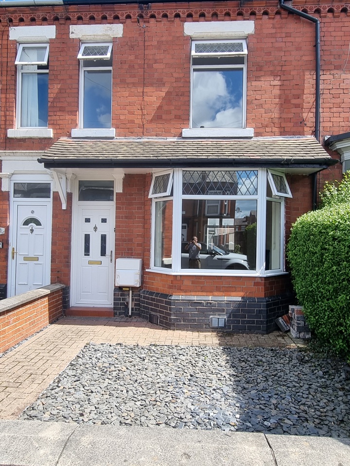 Crewe - 3 Bed Terraced House, Nelson St, CW2 - To Rent Now for £950.00 p/m