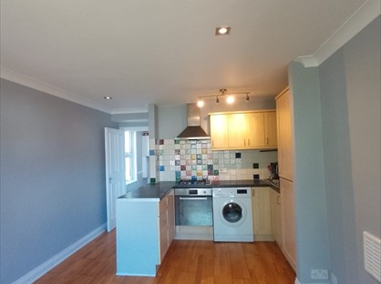 1 Bed Flat, Whitbread Road, SE4