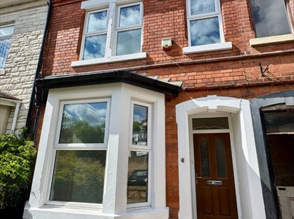4 Bed Terraced House, Tennyson St, NG18
