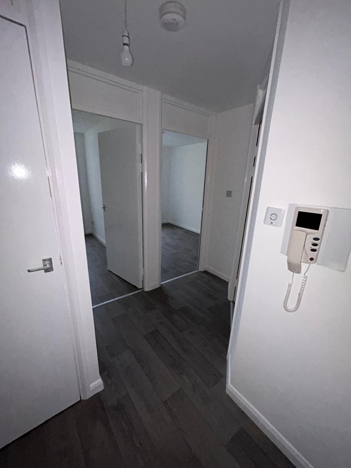 1 Bed Flat, Rossiter House, LE1
