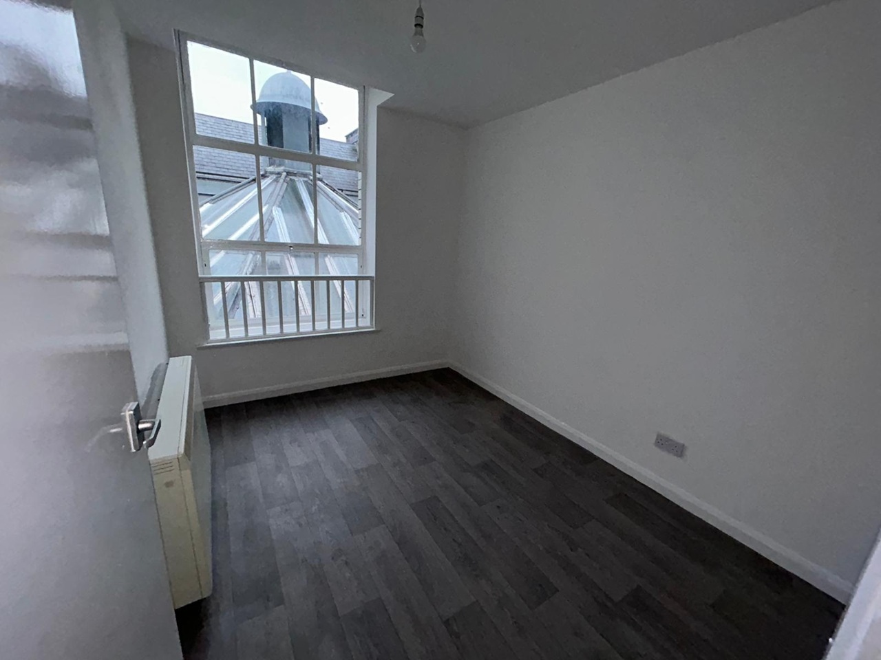1 Bed Flat, Rossiter House, LE1 photo 2
