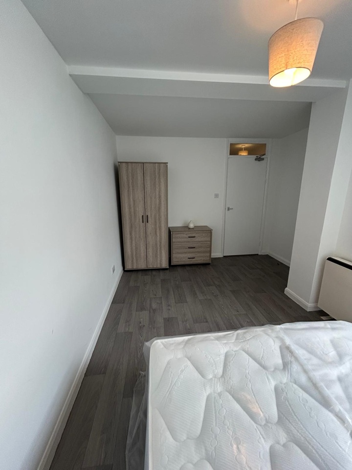 1 Bed Flat, Horsefair St, LE1 photo 3