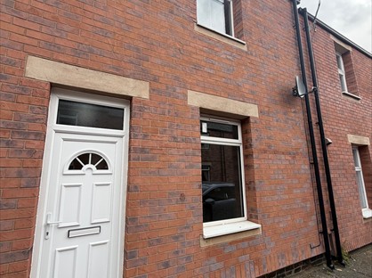 2 Bed Terraced House, Davy St, DL17