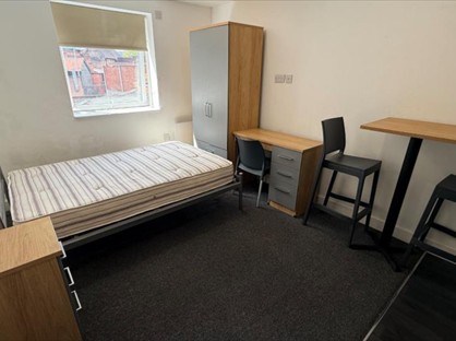 1 bed flat/apartment for rent in Studio Flat, Lucys Court, CV1