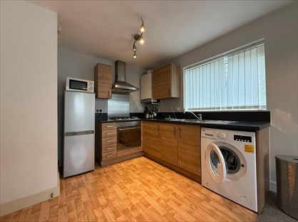 2 Bed Flat, The Trinity, BL3