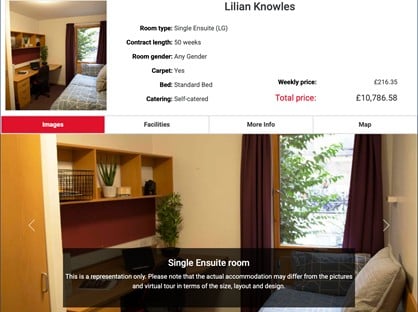 Room in a Shared Flat, Crispin St, E1