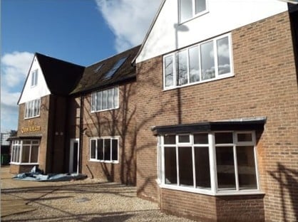 2 Bed Flat, Queen Adelaide House, NG3