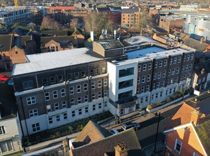 1 Bed Flat, Mill Reef House, RG14