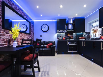 Room in a Shared Flat, Gables Lodge -, RG1