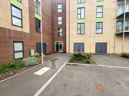 1 Bed Flat, Stoke Gifford, BS34