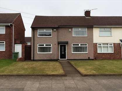 3 Bed Semi-Detached House, Rothbury Avenue, TS19