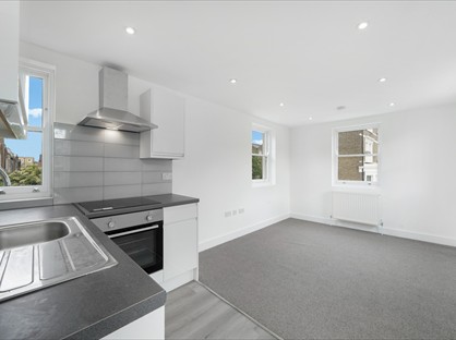 Studio Flat, Falkland Road, NW5