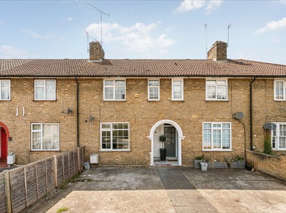 3 Bed Terraced House, Maurice St, W12