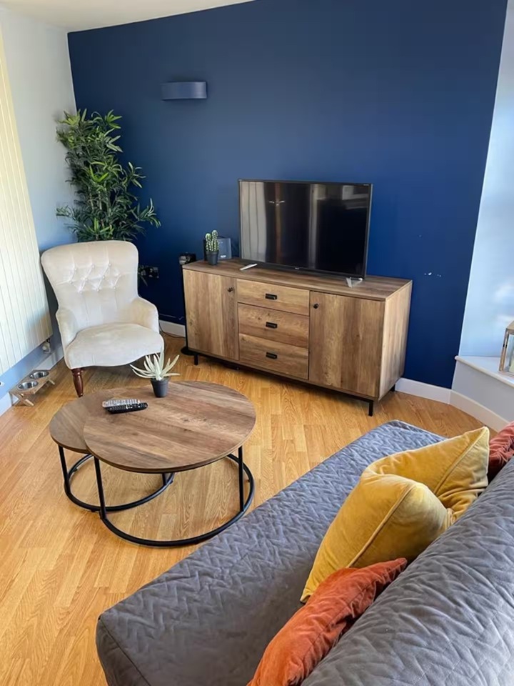 1 Bed Flat, Colston St, BS1