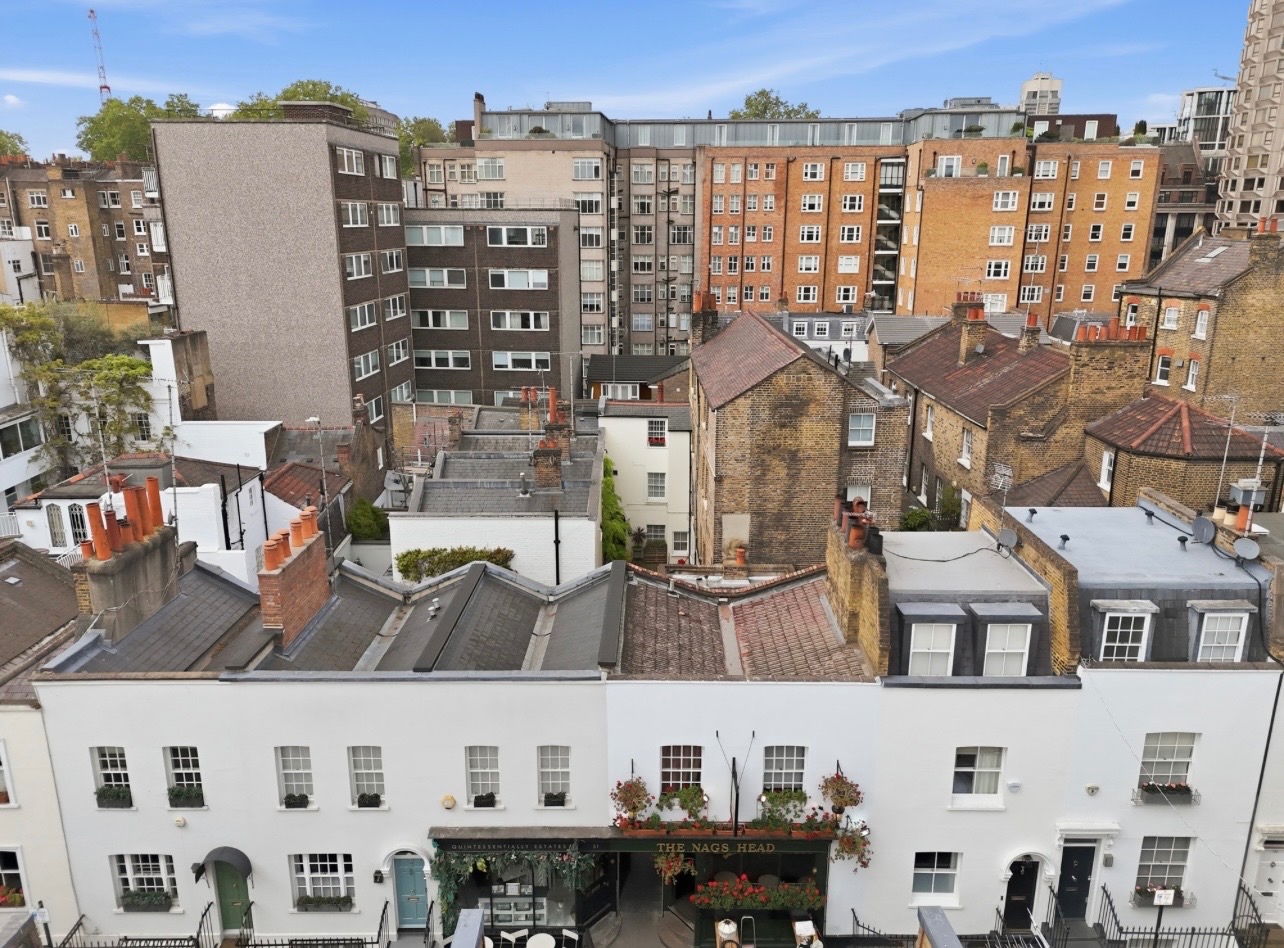Additional image 24 of 2 Bed Terraced House, Ann's Close, SW1X, N1 7GU