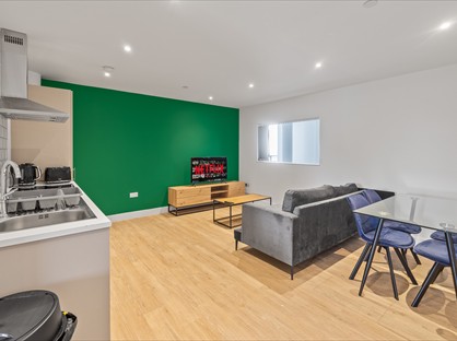 2 Bed Flat, Etna House, B26