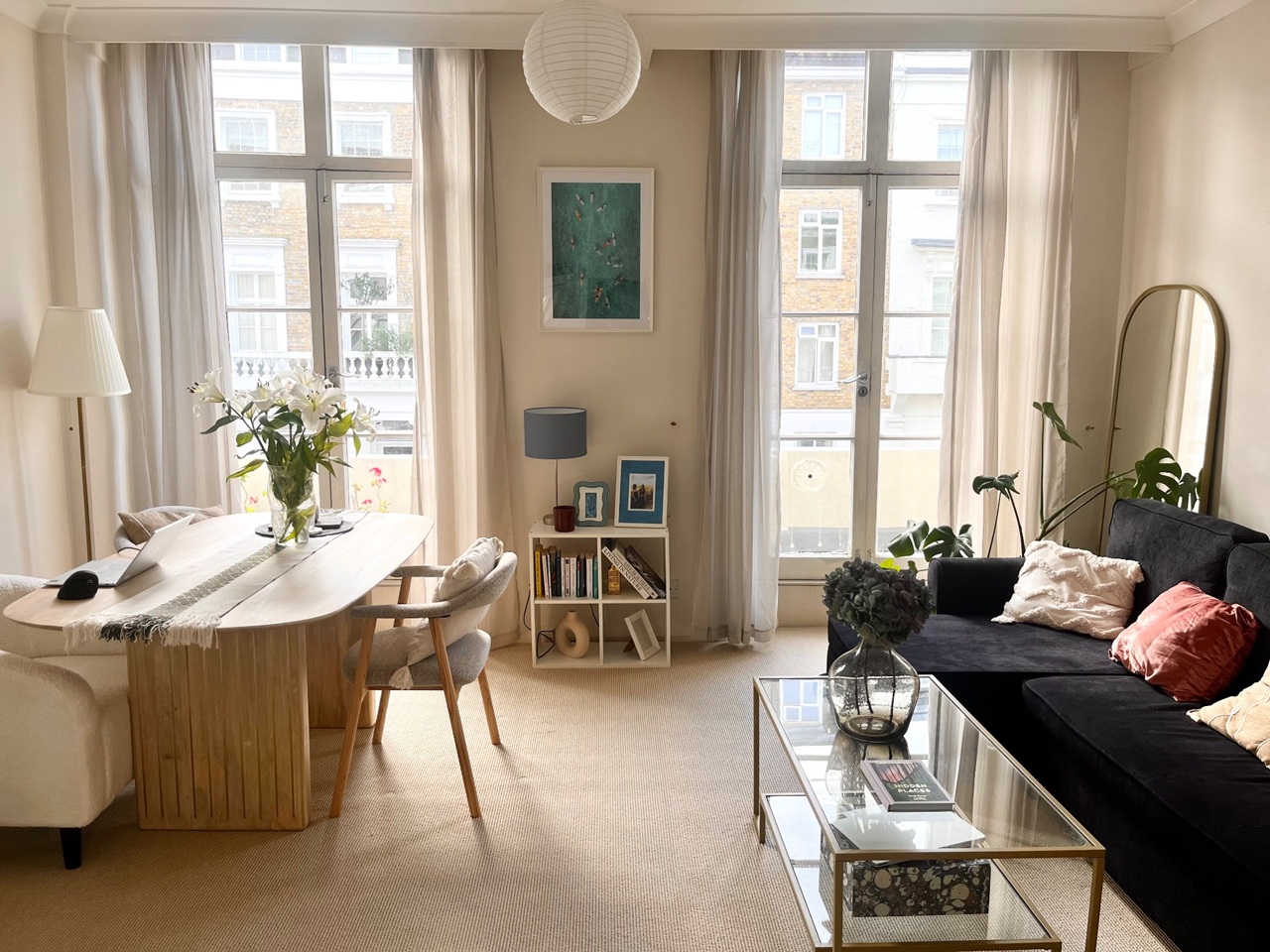1 Bed Flat, Cambridge Street, SW1V, N1 7GU