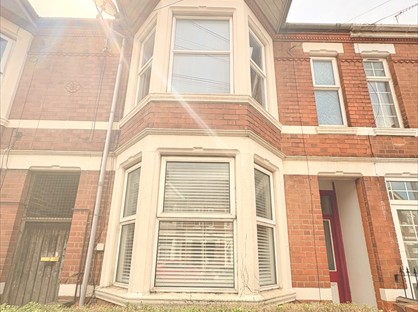 1 Bed Flat, Clara St, CV2