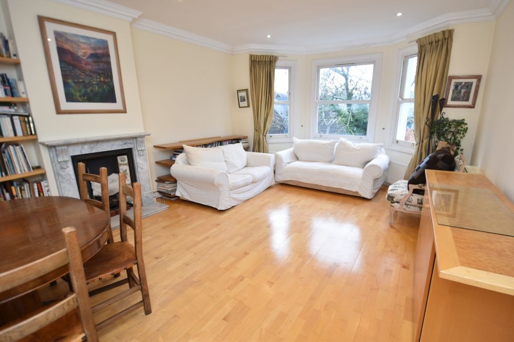 3 Bed Flat, Belsize Park, NW3