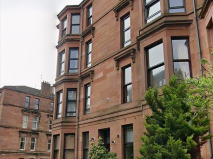1 bed flat/apartment for rent in 1 Bed Flat, White St, G11