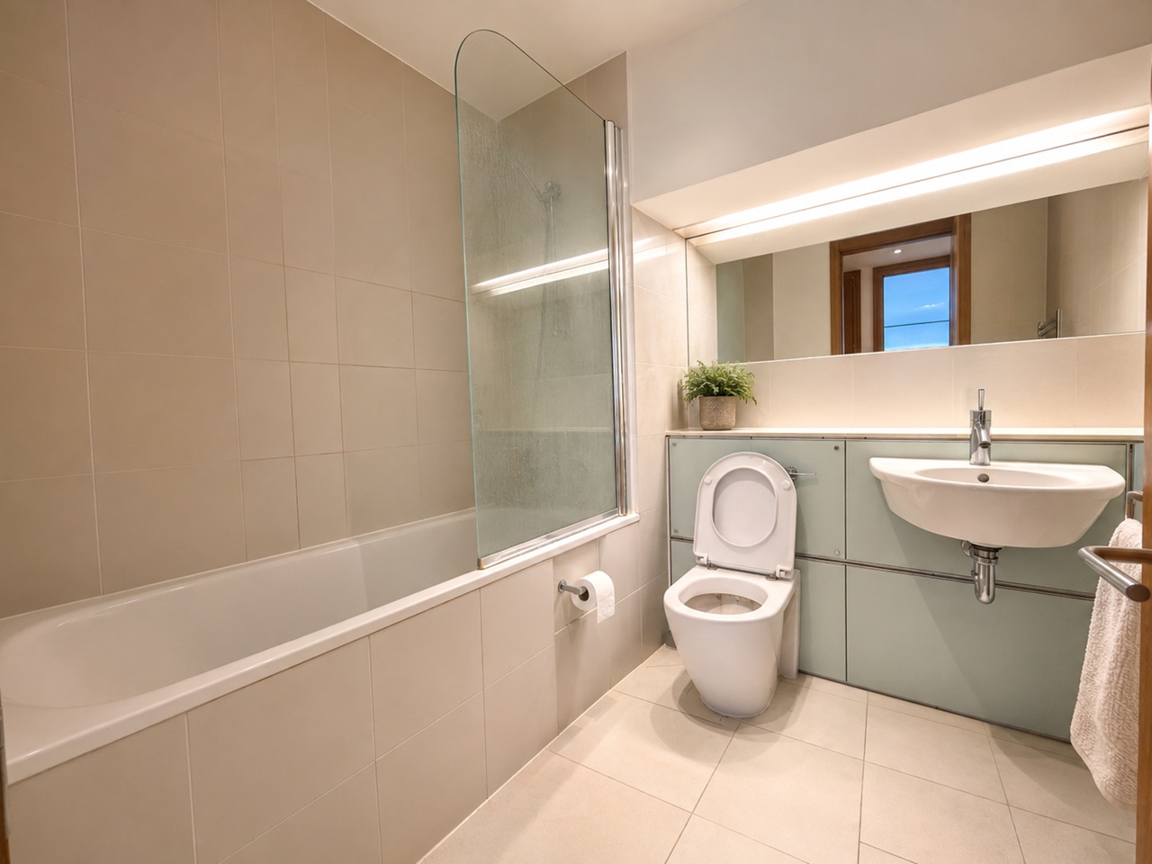 Additional image 3 of 3 Bed Flat, Parliament View Apartments, SE1, N1 7GU