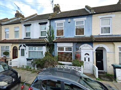 3 Bed Terraced House, Gordon Road, DA11