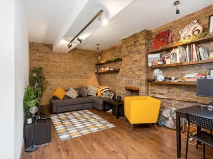 1 Bed Flat, Prince Of Wales Passage, NW1