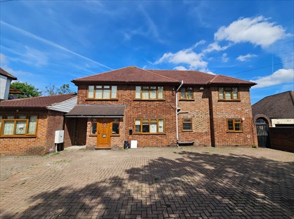Studio Flat, West End Road, HA4