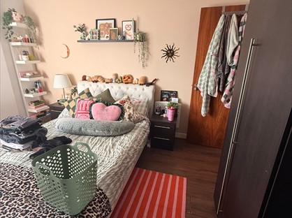 2 Bed Flat, Block D Block, M3