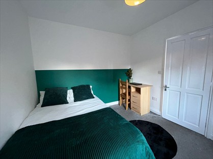 Room in a Shared House, Raeburn Road, LE2
