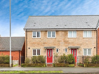 3 bed terraced house for rent in 3 Bed Terraced House, Moredon Road, SN2