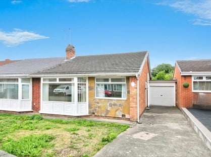 2 Bed Bungalow, Kingsmere, DH3