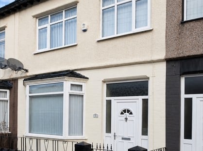 3 Bed Terraced House, Regina Road, L9