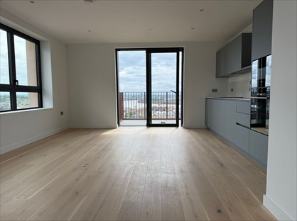 2 Bed Flat, Northam Tower, SE10