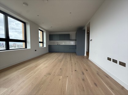 2 Bed Flat, Northam Tower, SE10