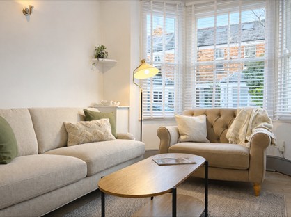 4 Bed Terraced House, Hill View Road, OX2