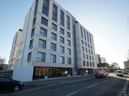 Studio Flat, The Campus Block A, M6