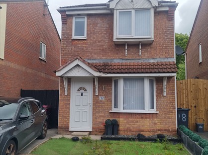 3 Bed Detached House, Newark Close, L36