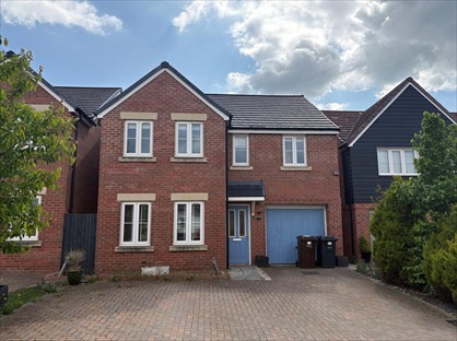 4 Bed Detached House, Saddle Way, SP11
