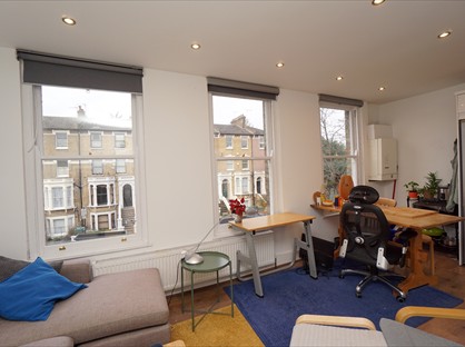 1 Bed Flat, Wray Crescent, N4