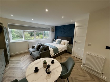 Studio Flat, North Ninth Street, MK9