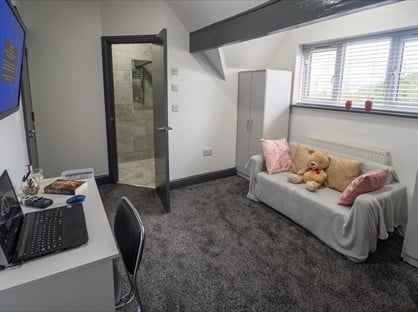 Studio Flat, Bournbrook Road, B29
