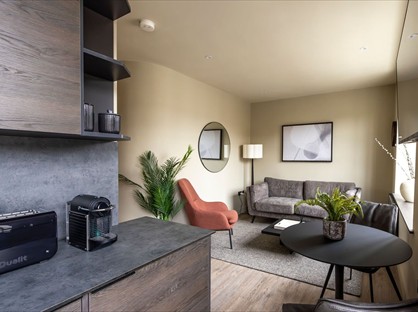 1 Bed Flat, The Headrow, LS1