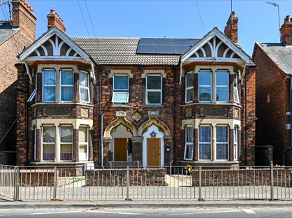 1 bed flat/apartment for rent in Studio Flat, Tennyson Avenue, PE30