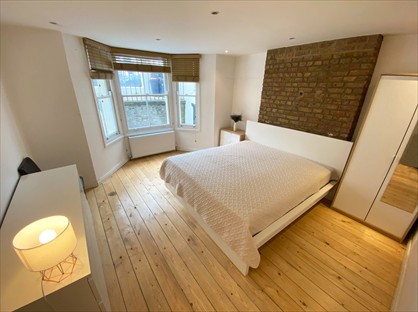 Room in a Shared House, Lydford Road, W9