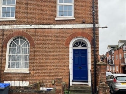 2 Bed Flat, Russell St, RG1