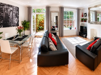 3 Bed Flat, Starling House St. Johns Wood, NW8