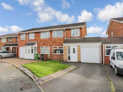 3 Bed Semi-Detached House, Dalton Road, WS2