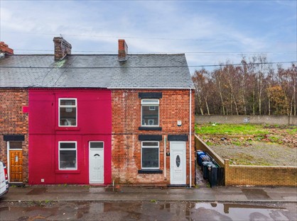 2 Bed End Terrace, Pitt St, S73